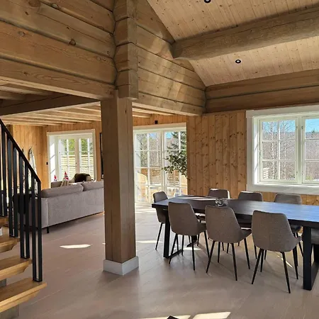 Feriehus Familycabin At A *