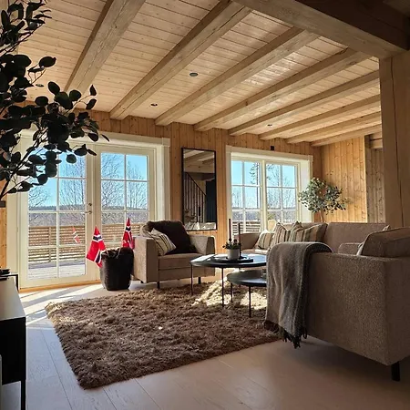 Familycabin At A Feriehus *