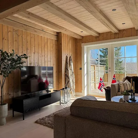 Familycabin At A Feriehus *