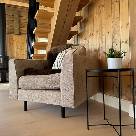 Feriehus Familycabin At A *