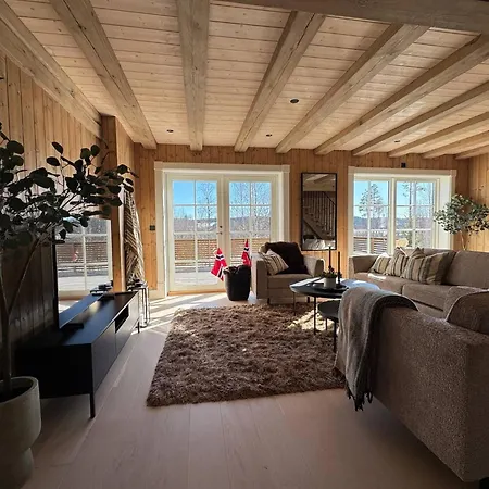 Familycabin At A Feriehus *