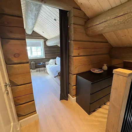 Feriehus Familycabin At A