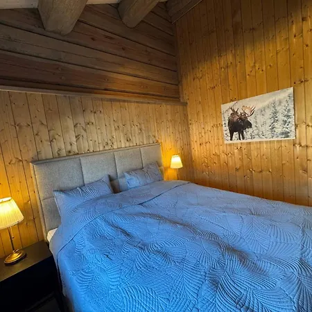 Familycabin At A Sjusjøen