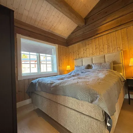 Feriehus Familycabin At A Sjusjøen