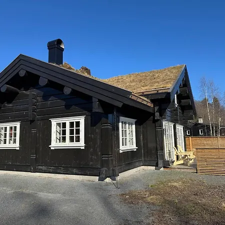 Familycabin At A Sjusjøen