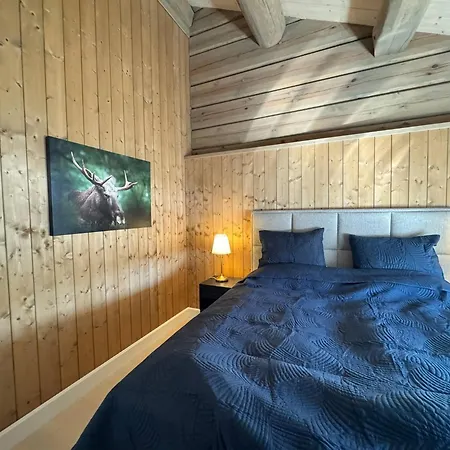 Familycabin At A Feriehus *