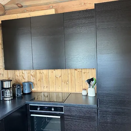 Familycabin At A Sjusjøen