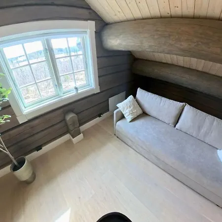 Familycabin At A * Sjusjøen